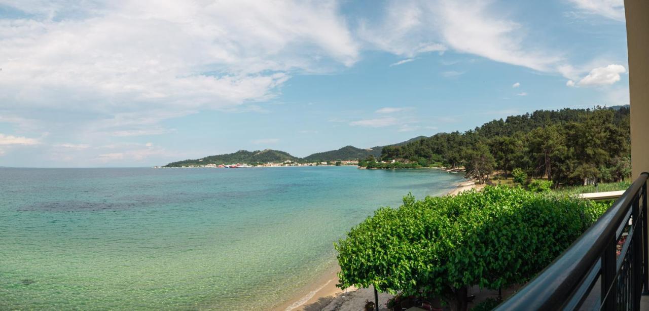 Hotel Villa Nisteri Liménasz Kültér fotó