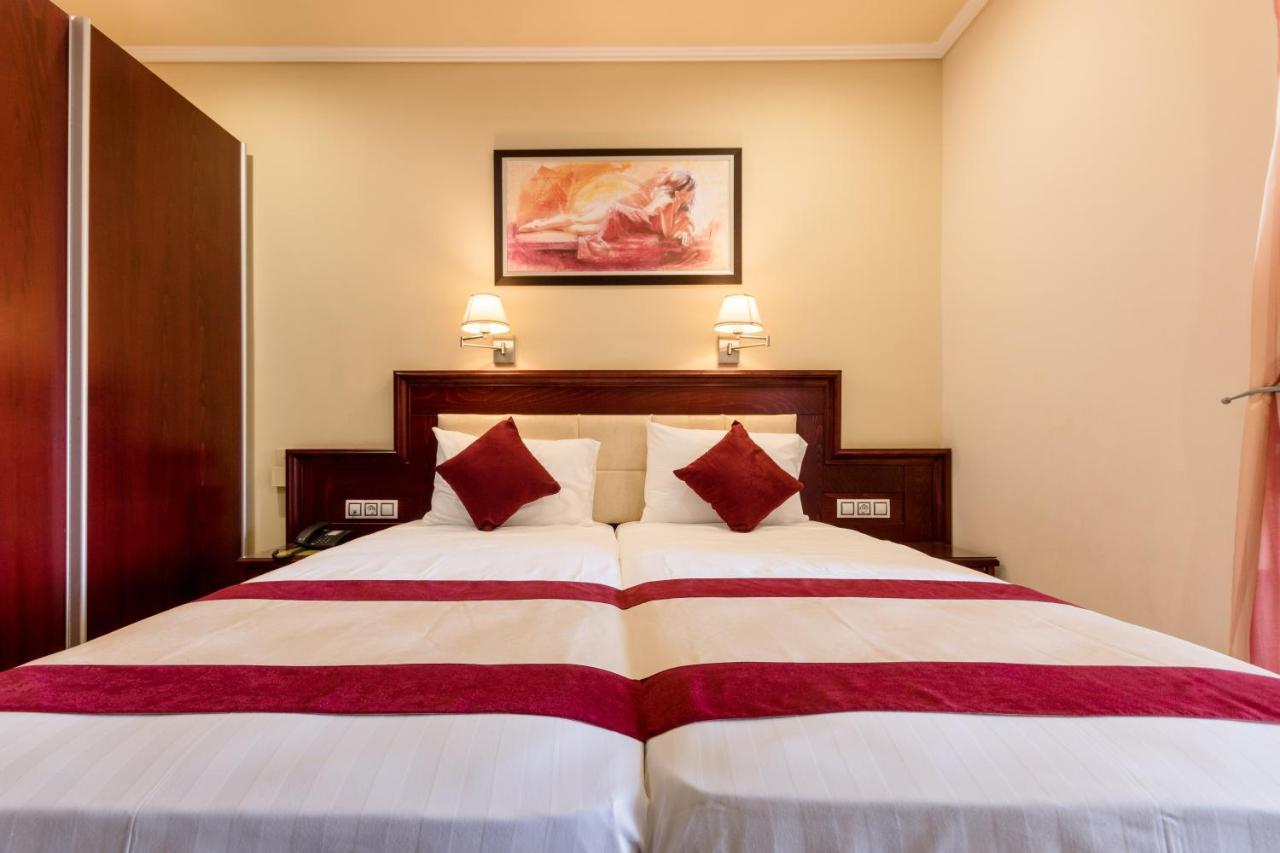 Hotel Villa Nisteri Liménasz Kültér fotó