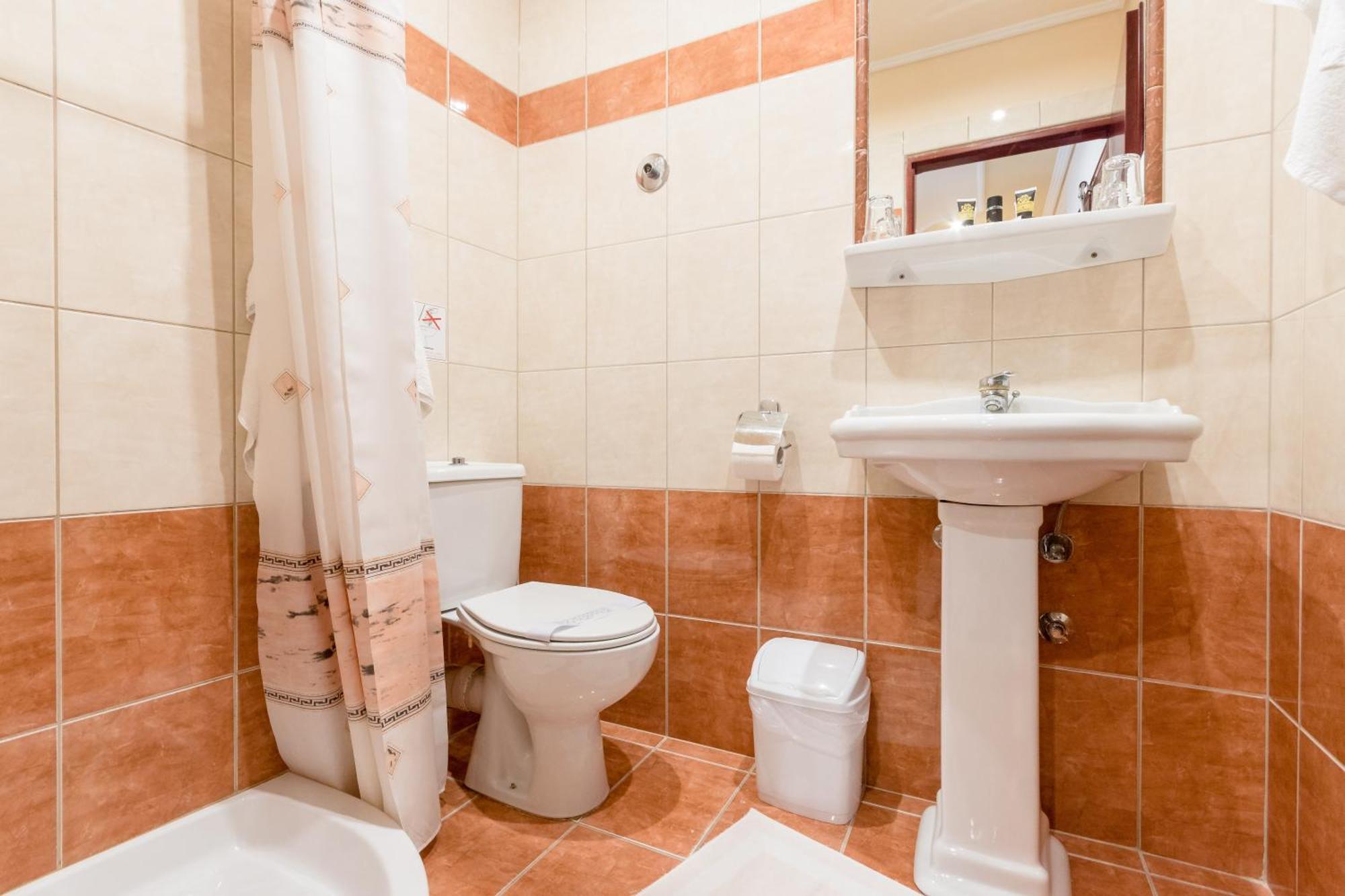 Hotel Villa Nisteri Liménasz Szoba fotó