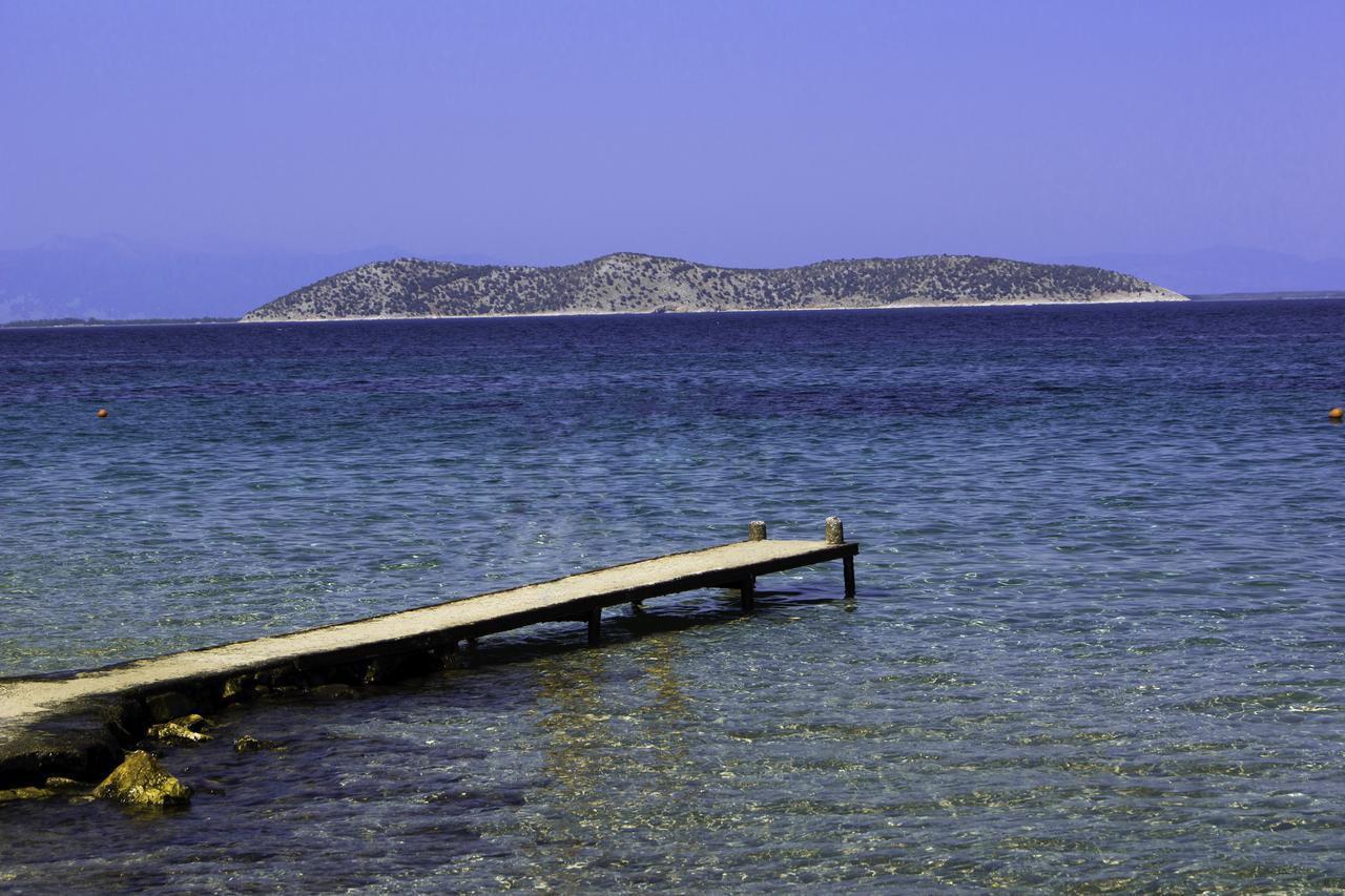 Hotel Villa Nisteri Liménasz Kültér fotó