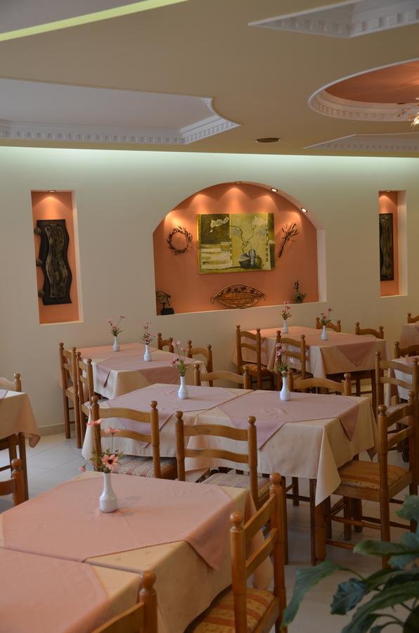 Hotel Villa Nisteri Liménasz Kültér fotó