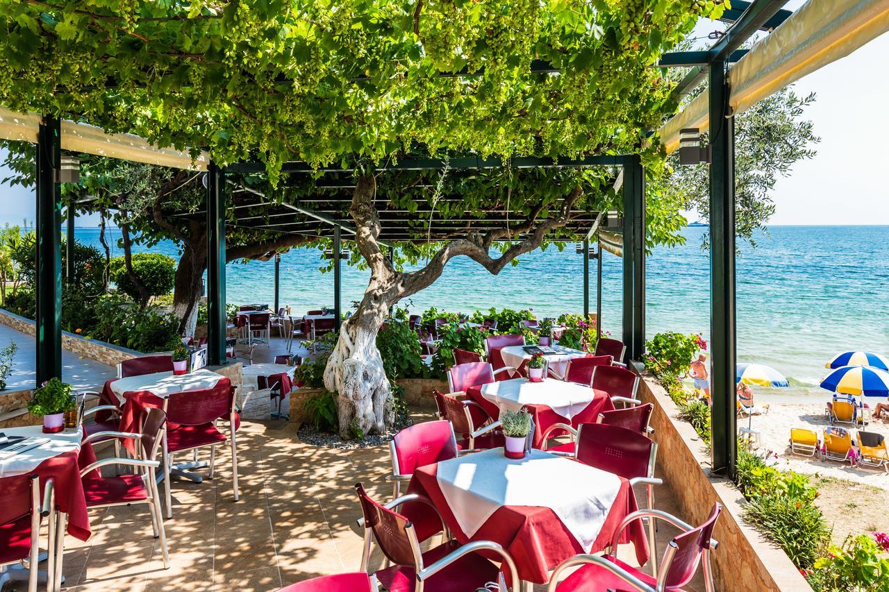 Hotel Villa Nisteri Liménasz Kültér fotó