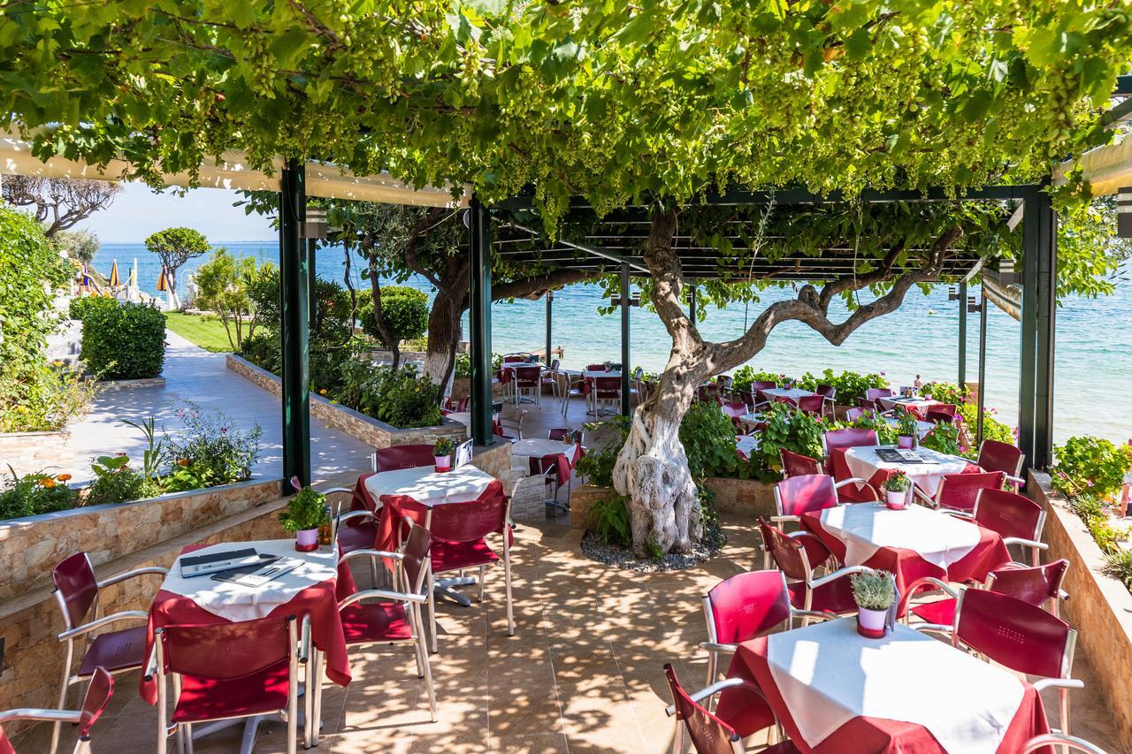 Hotel Villa Nisteri Liménasz Kültér fotó